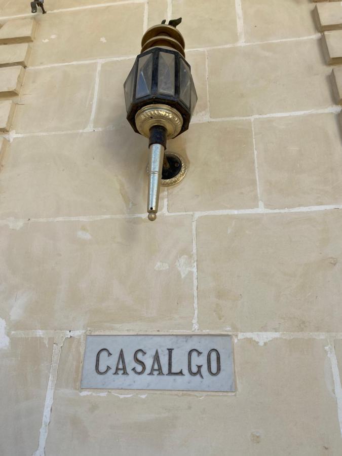 Ferienwohnung Magical Casalgo House Victoria Exterior foto